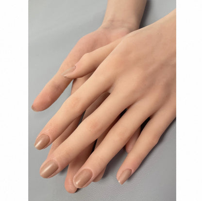 Realistic Silicone Hand Model – Lifelike Skin & Customizable Nail Art