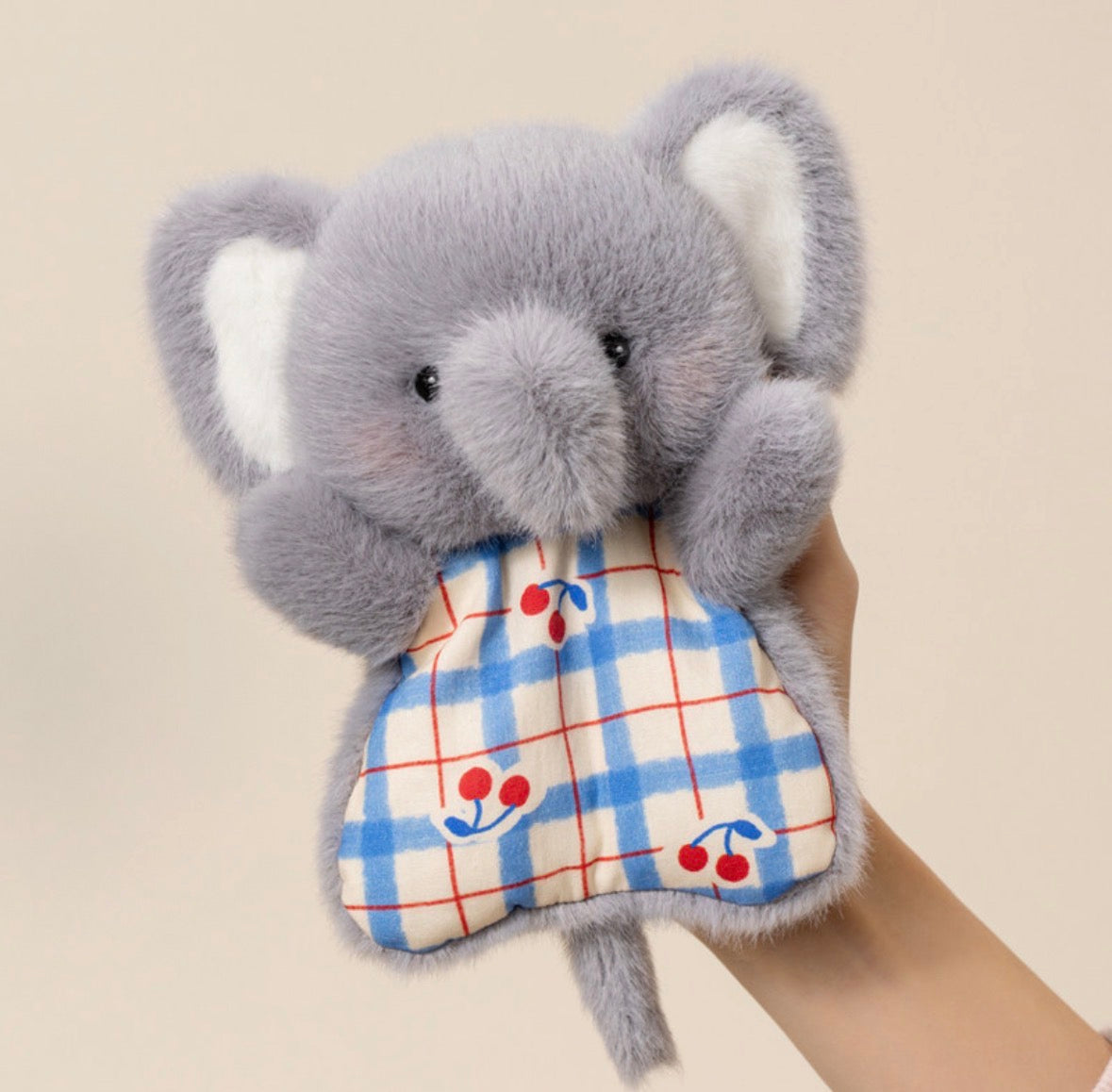 Bean Bag Stress Relief Plush Toy