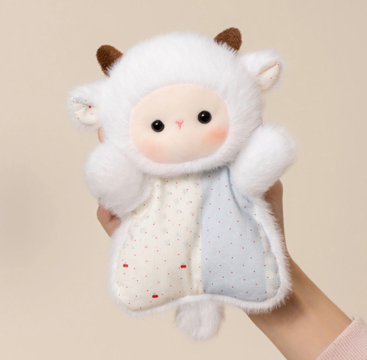 Bean Bag Stress Relief Plush Toy